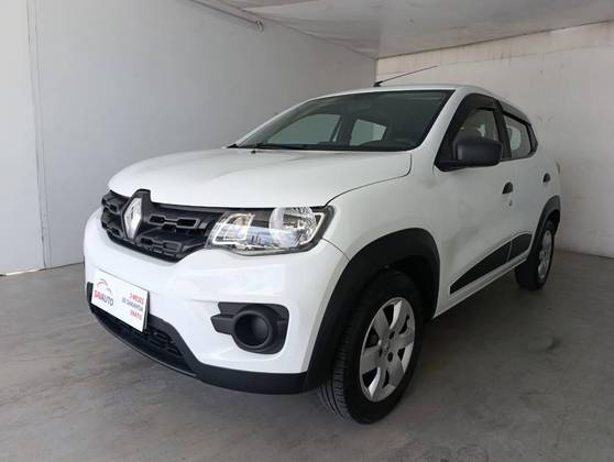 RENAULT KWID 1.0 12V SCE FLEX ZEN MANUAL RENAULT KWID 1.0 12V SCE FLEX ZEN MANUAL
